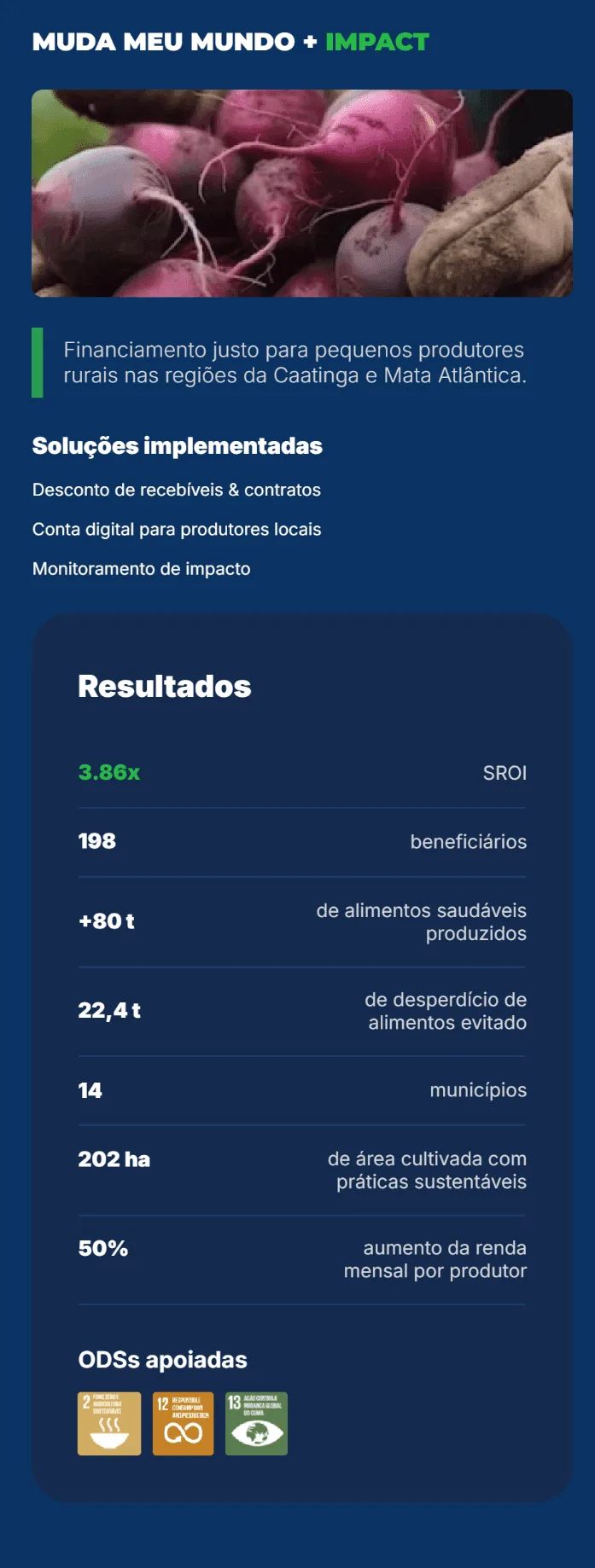 História de impacto 4